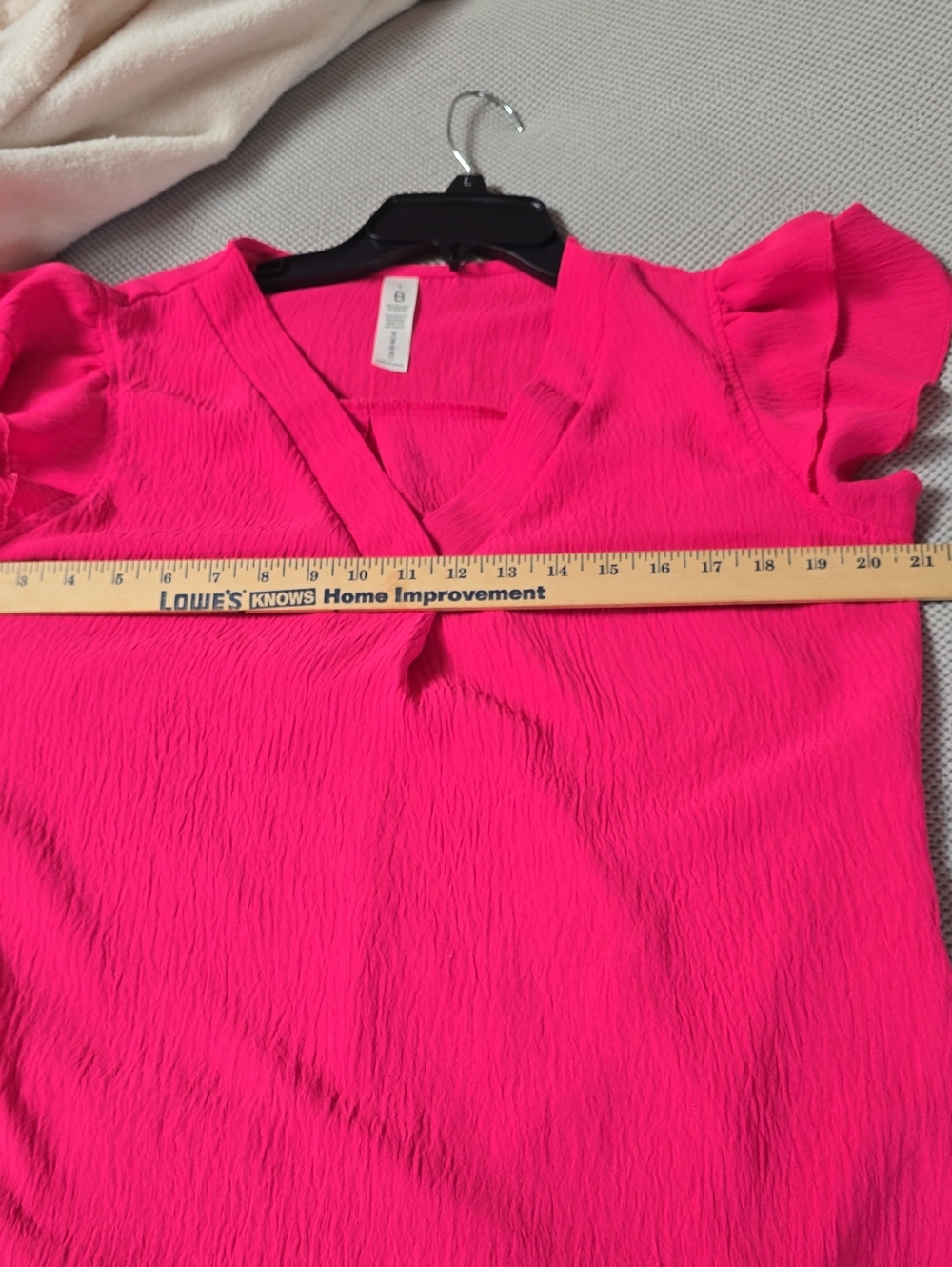 Women's short sleeve top
